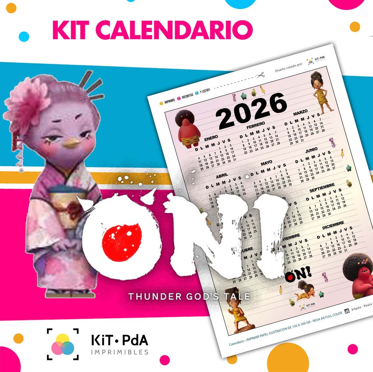 Calendario